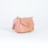 KELLY - CARTERA DE CUERO MAQUILLAJE