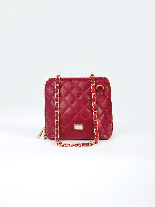 REBECCA - CARTERA DE CUERO