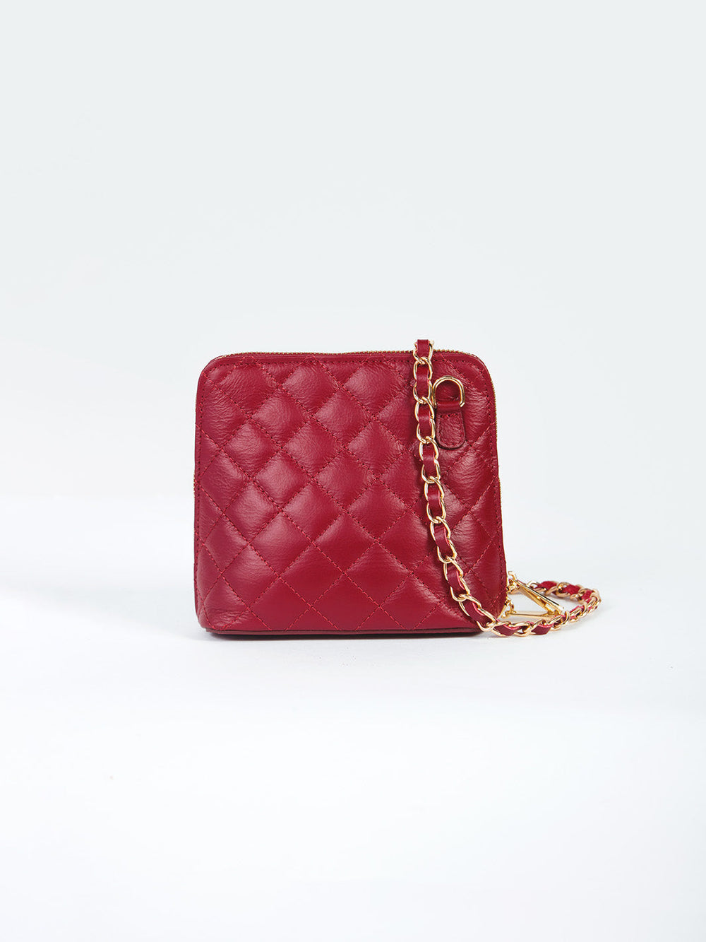 REBECCA - CARTERA DE CUERO