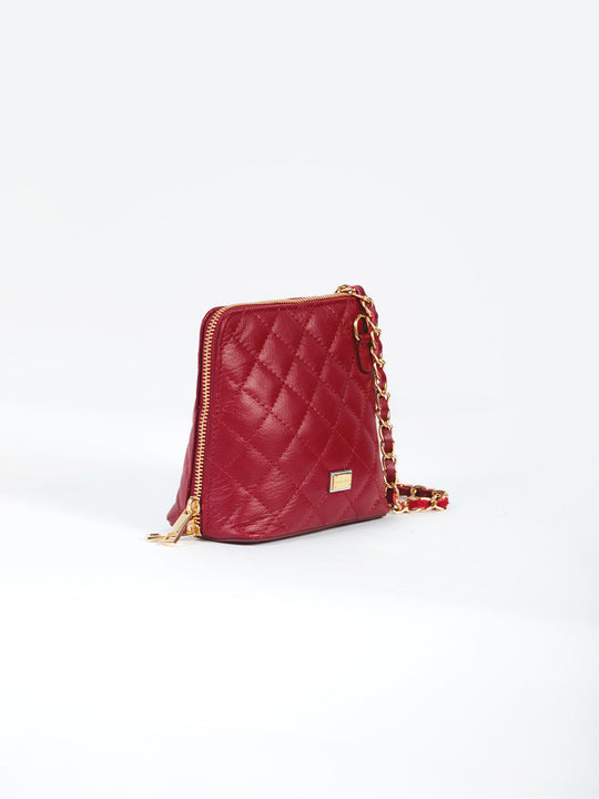 REBECCA - CARTERA DE CUERO