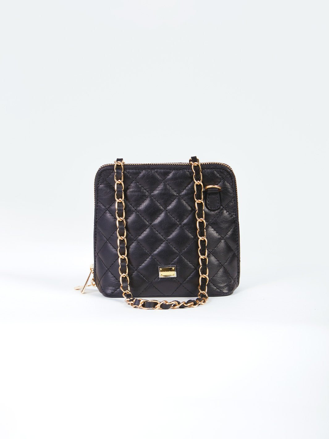 REBECCA - CARTERA DE CUERO