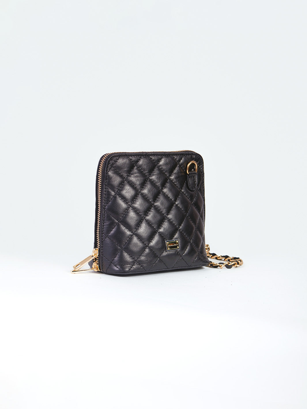 REBECCA - CARTERA DE CUERO