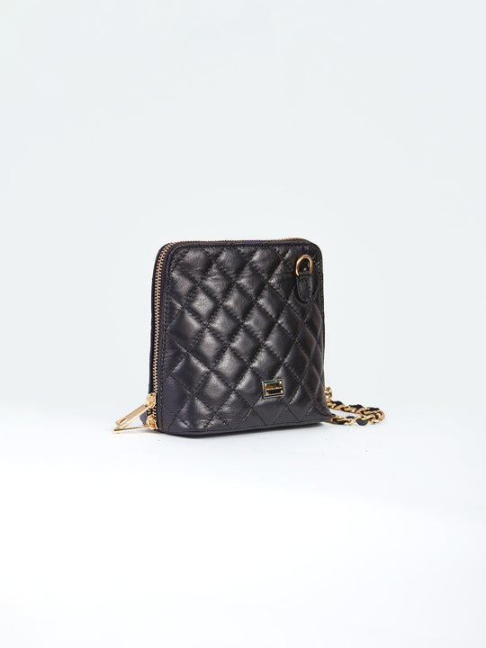 REBECCA - CARTERA DE CUERO