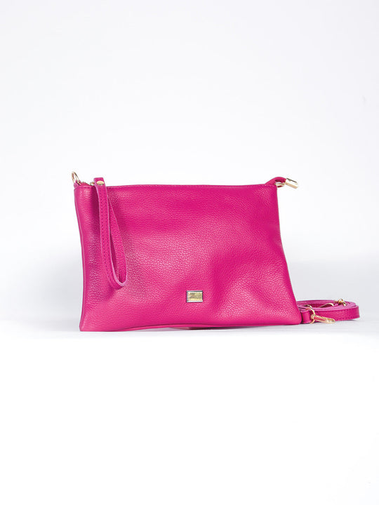 AGNES - CARTERA DE CUERO