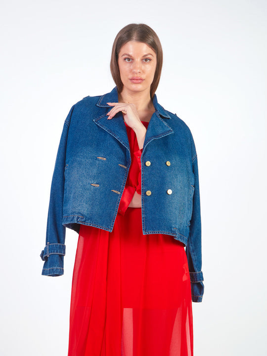 BIANCA – DENIM JACKET