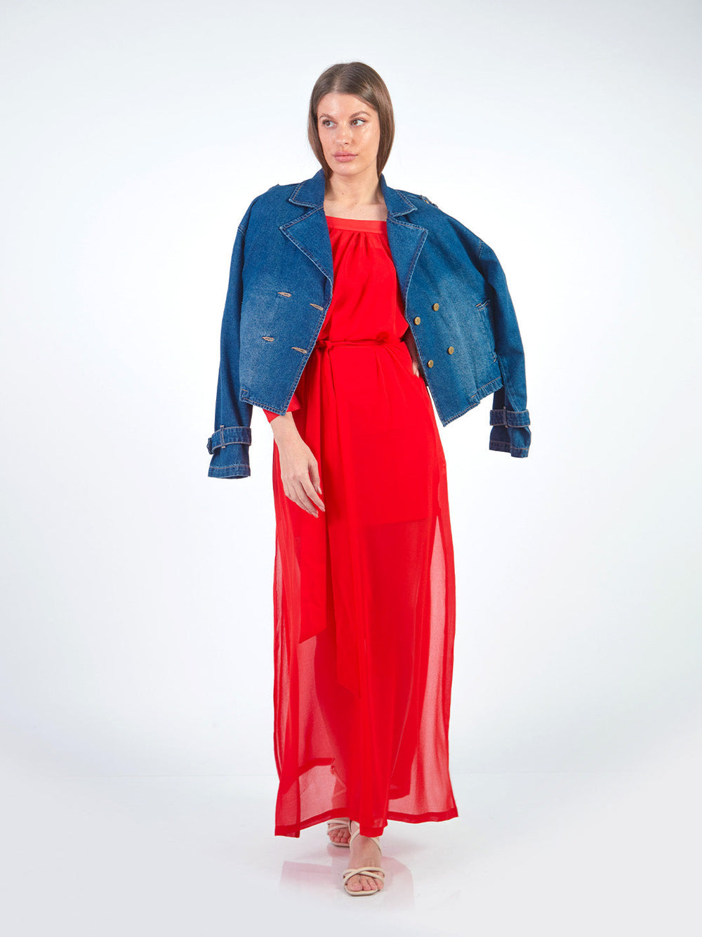 BIANCA - CASACA DENIM