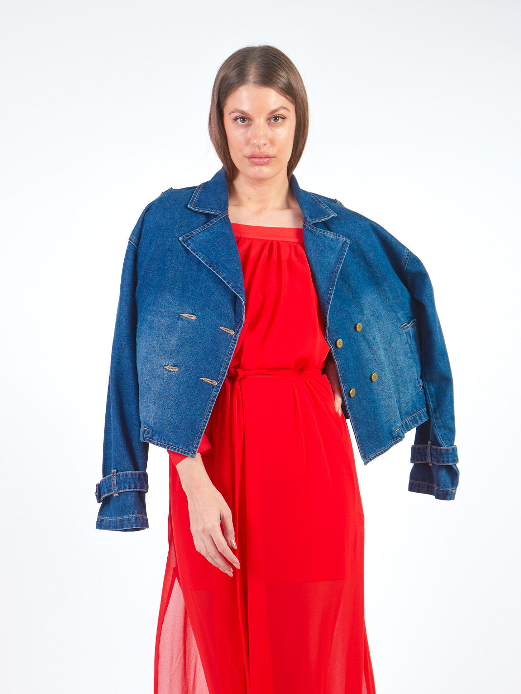 BIANCA – DENIM JACKET