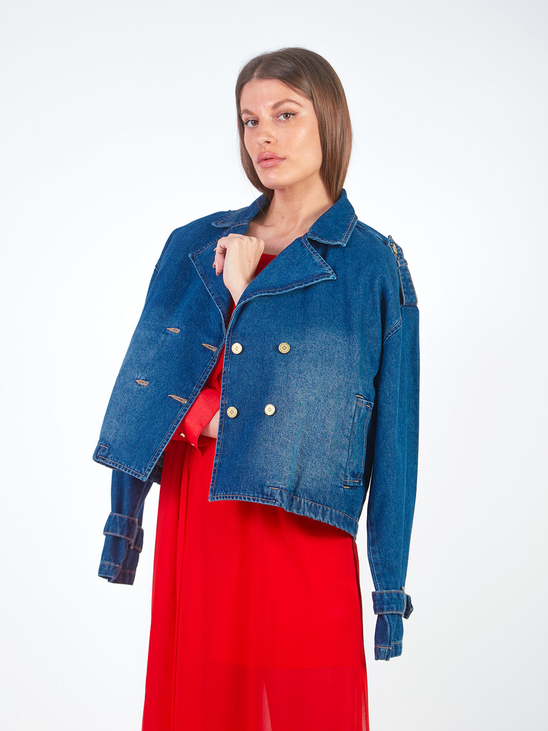 BIANCA – DENIM JACKET