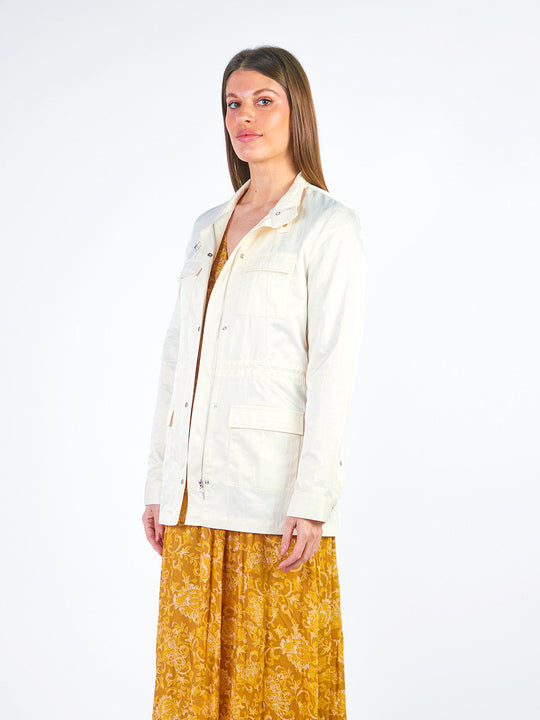 Casacas Manga Larga Cs00458Pin