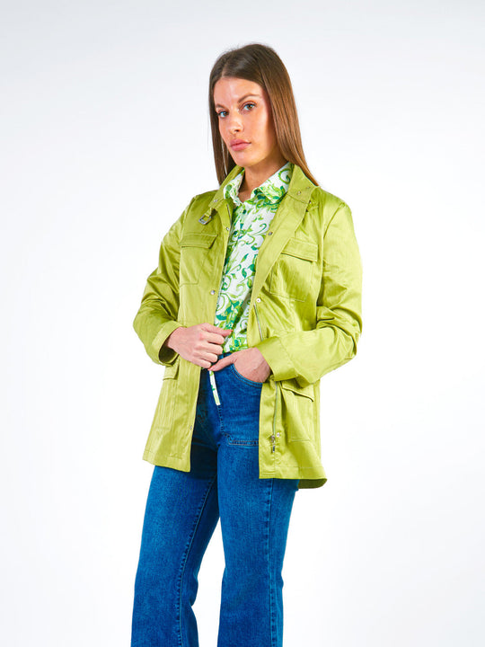 Casacas Manga Larga Cs00458Pin
