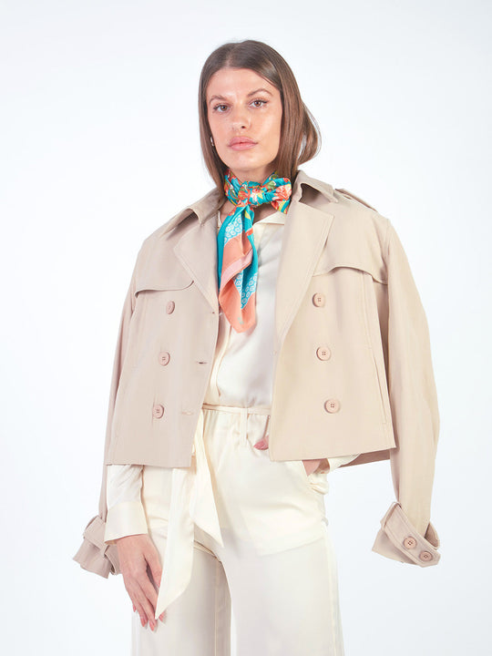 Casacas Manga Larga Cs00484Exi
