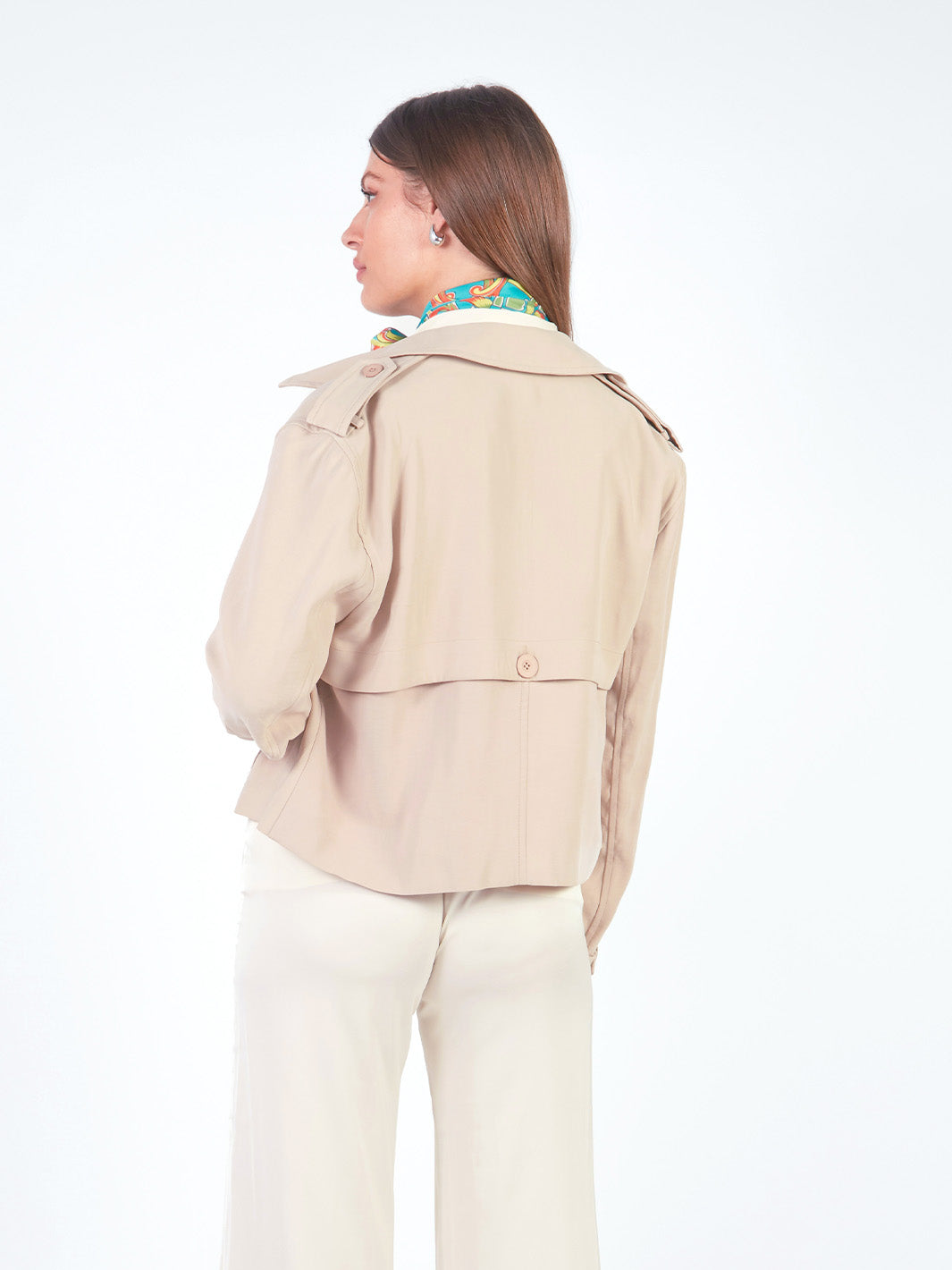 Casacas Manga Larga Cs00484Exi