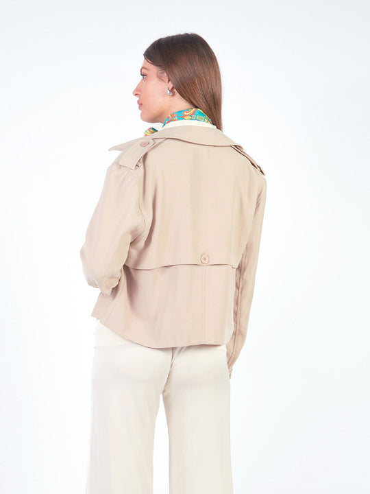 Casacas Manga Larga Cs00484Exi