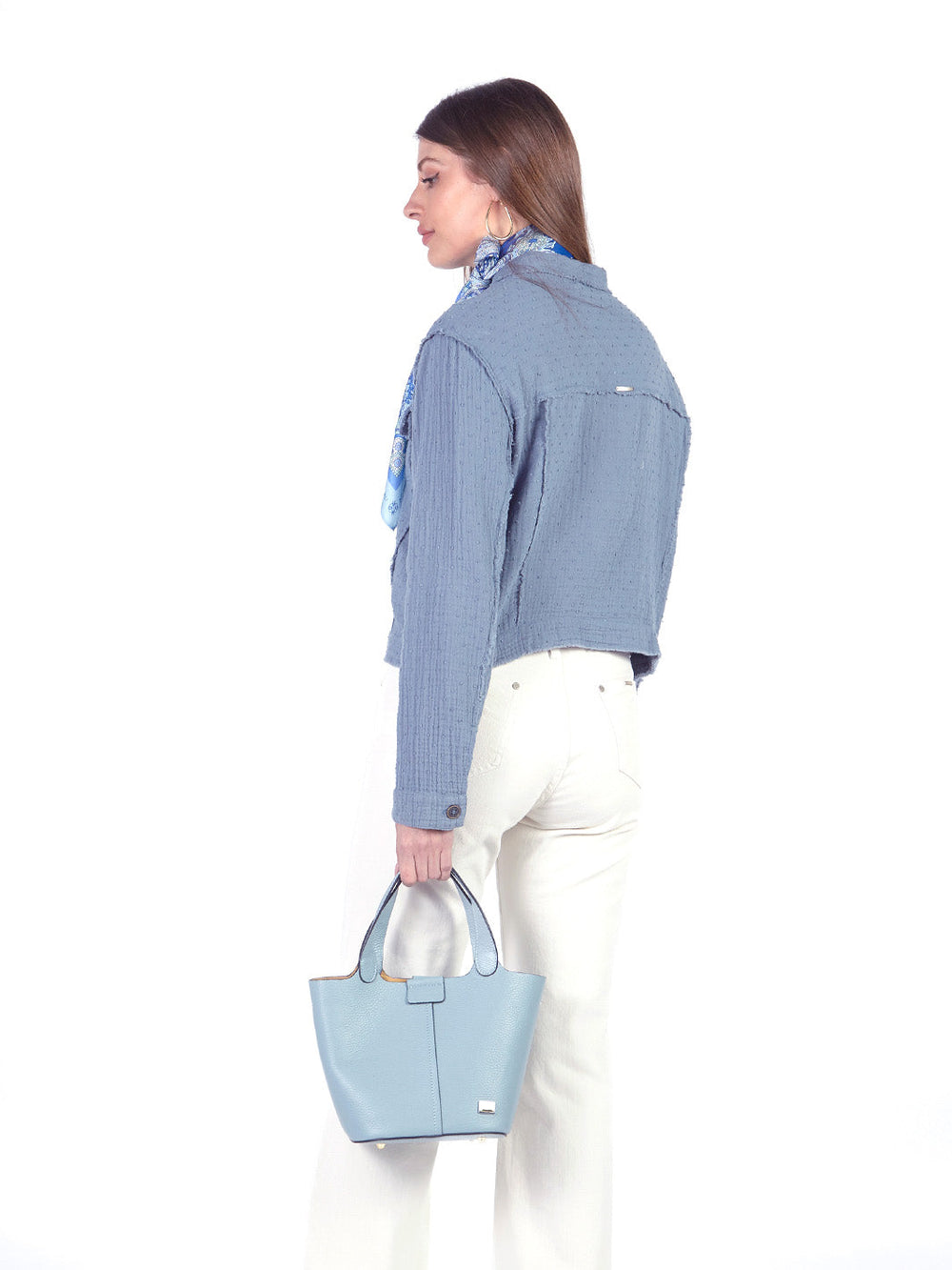 JESSE - CASACA CLÁSICA