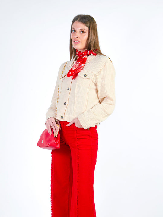 Casacas Manga Larga Cs00488211