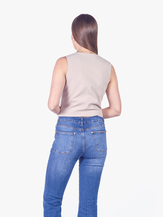 LORE - CHALECO CORTO