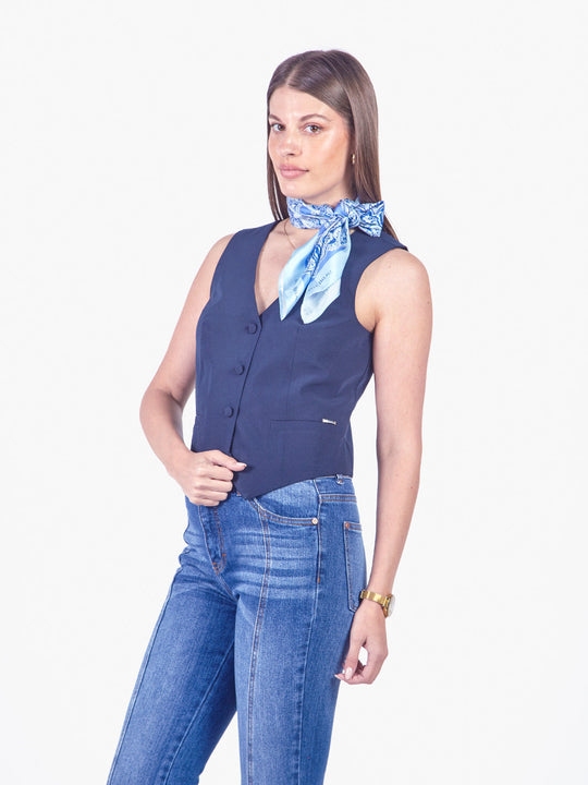 LORE - CHALECO CORTO