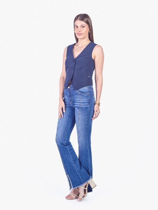 LORE - CHALECO CORTO