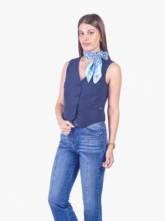 LORE - CHALECO CORTO