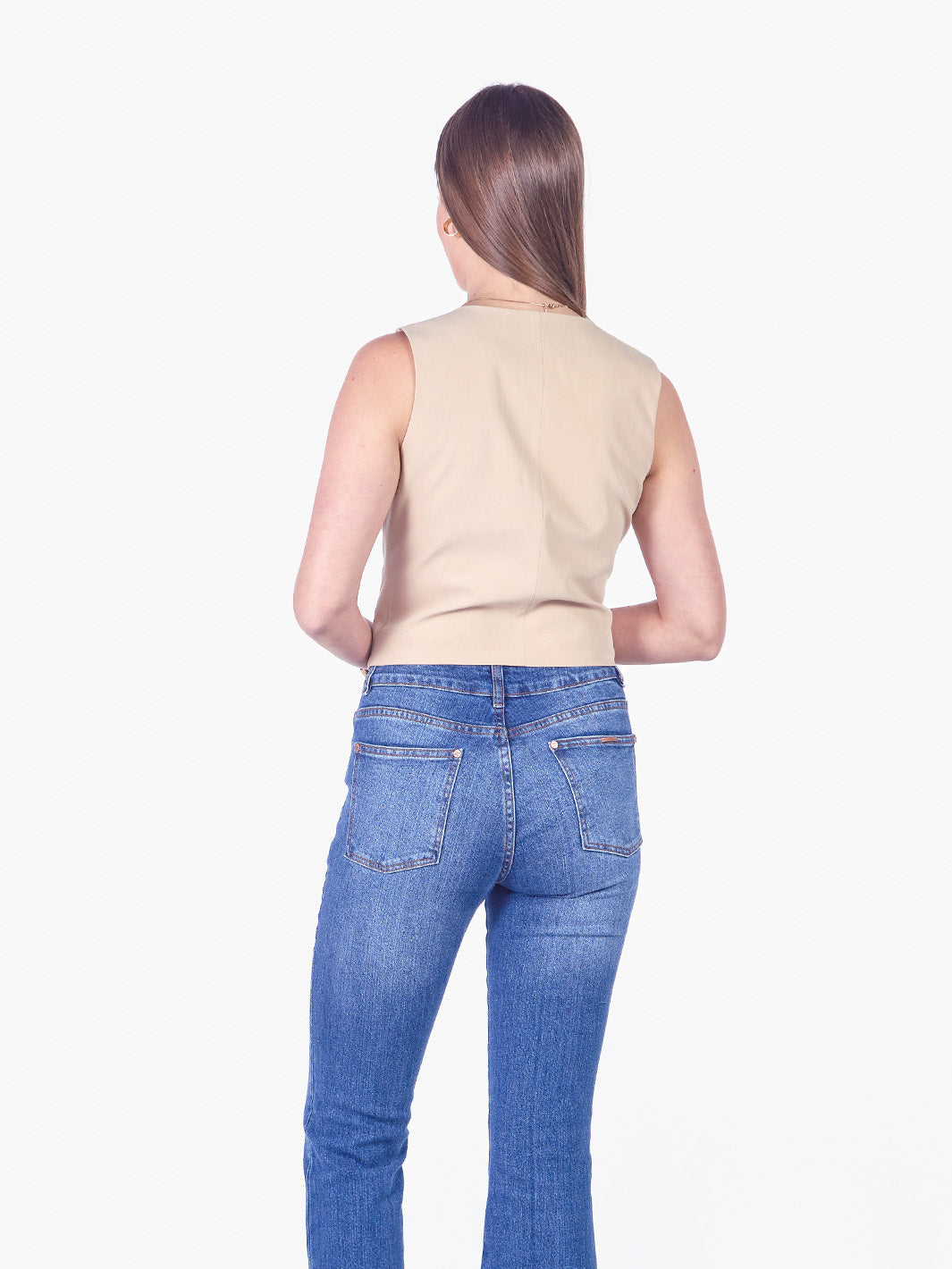 LORE - CHALECO CORTO