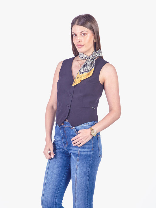 LORE - CHALECO CORTO