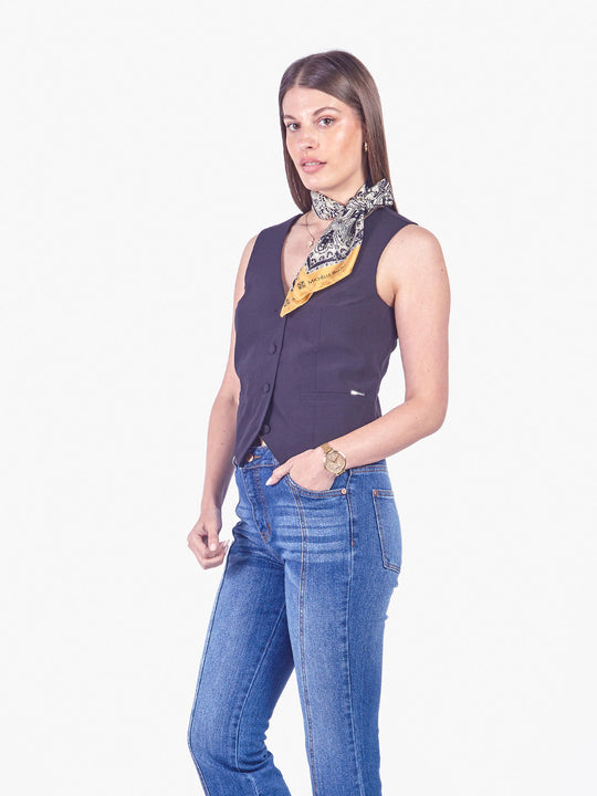 LORE - CHALECO CORTO