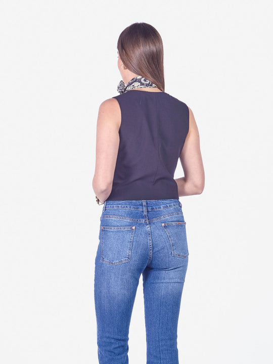 LORE - CHALECO CORTO