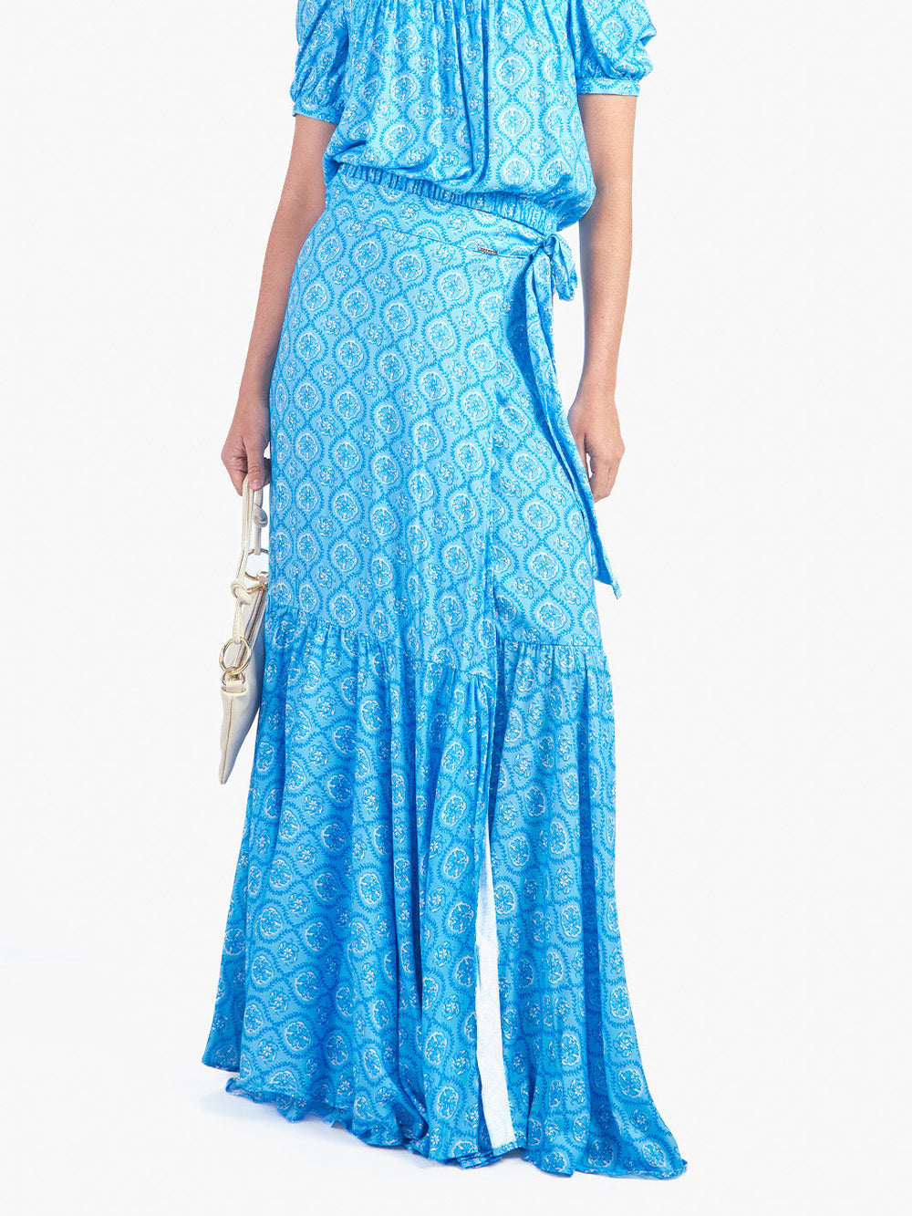 DAYANNE - FALDA LARGA