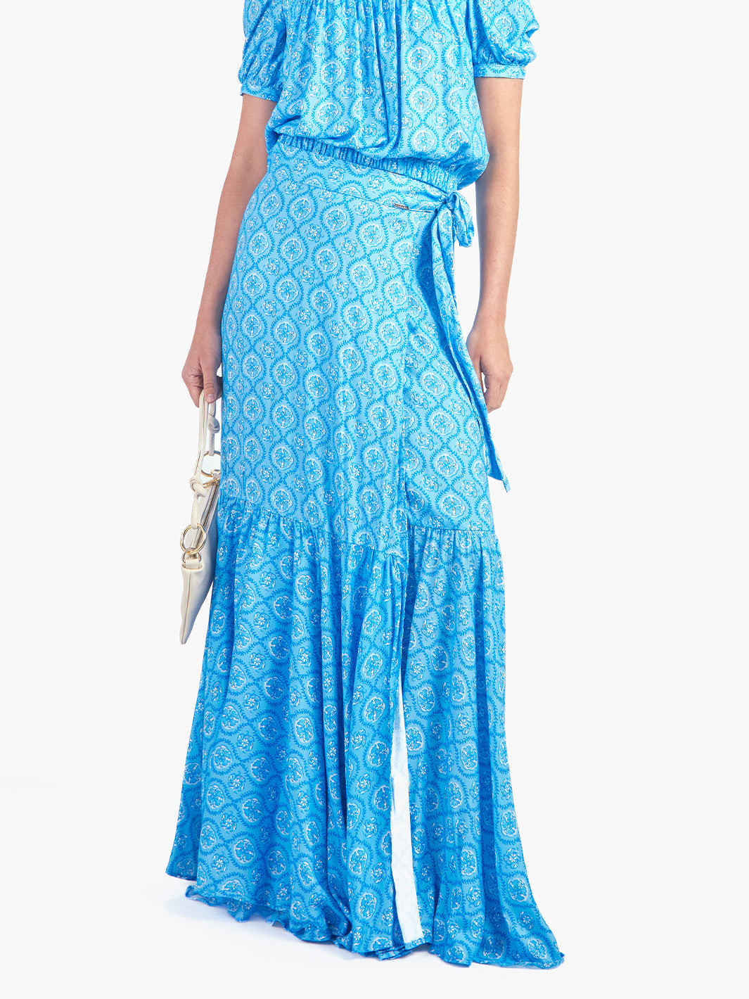 DAYANNE - FALDA LARGA