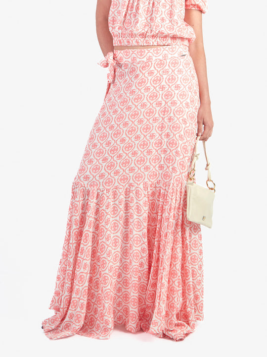 DAYANNE - FALDA LARGA