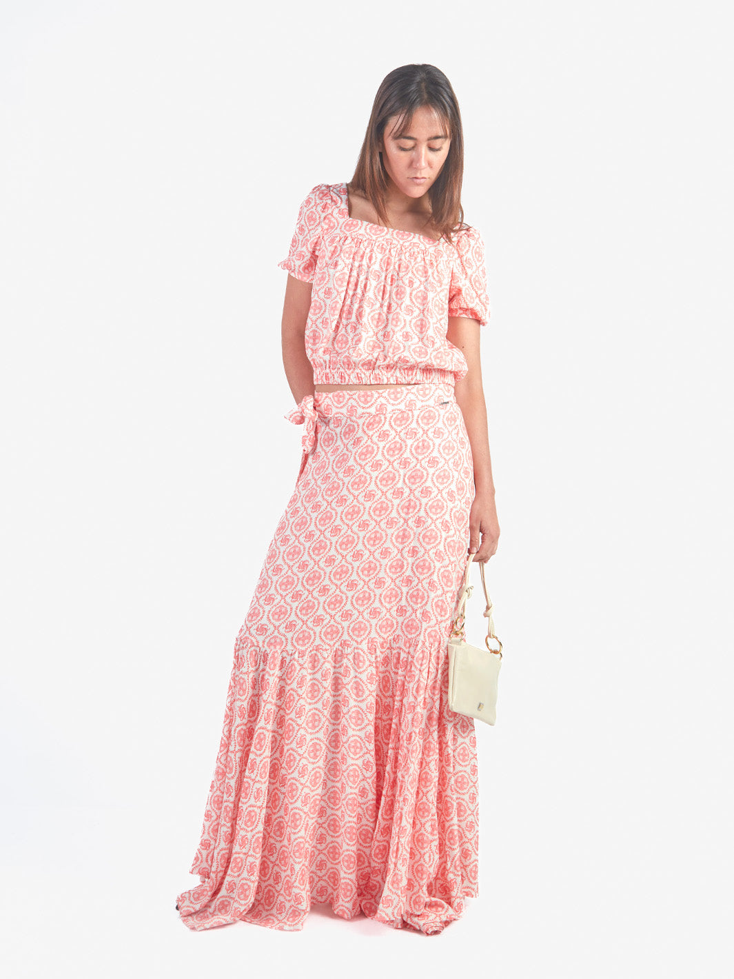 DAYANNE - FALDA LARGA