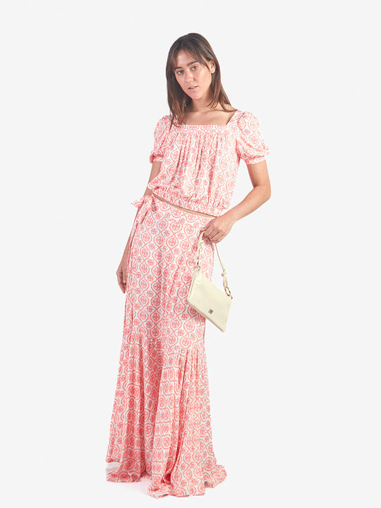 DAYANNE - FALDA LARGA