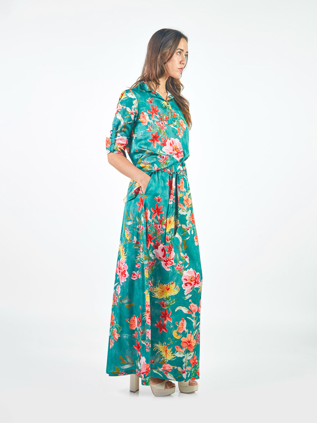 Faldas Largas Fd00414Fcp