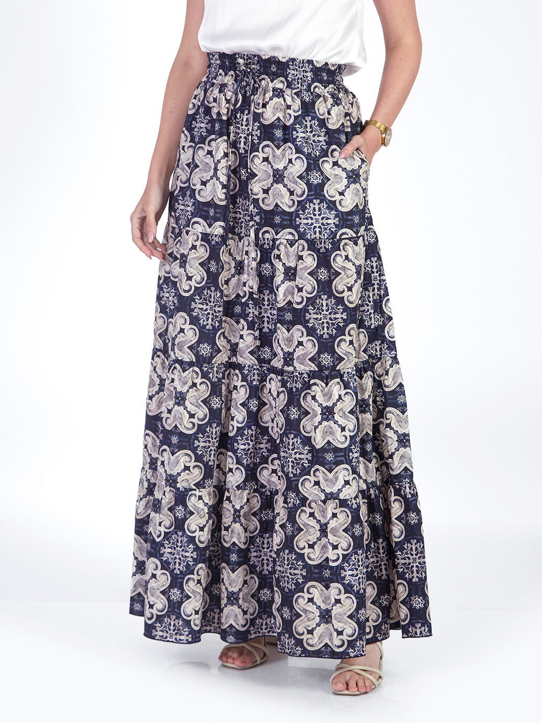 MARGARET - FALDA LARGA