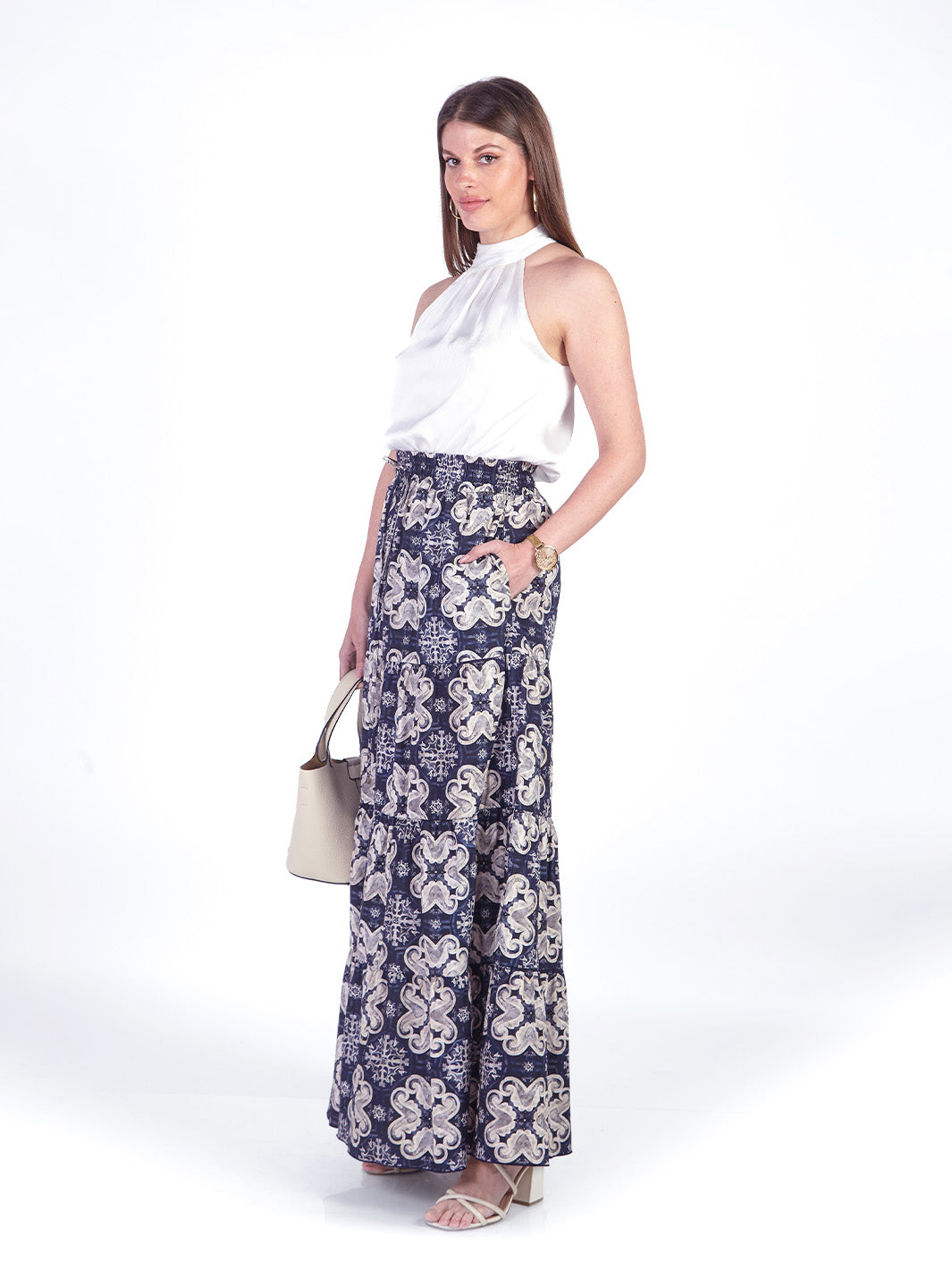 MARGARET - FALDA LARGA