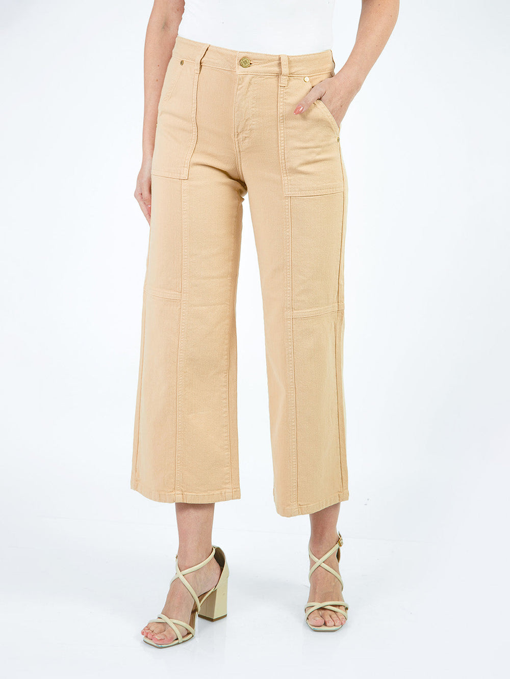 Otros Pantalones Jp00578Smc