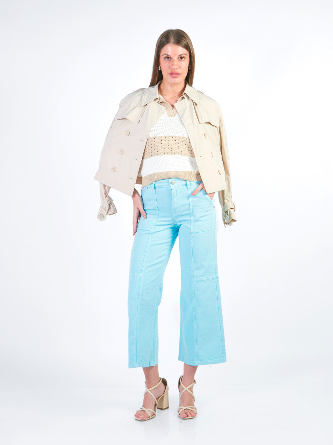Otros Pantalones Jp00578Smc