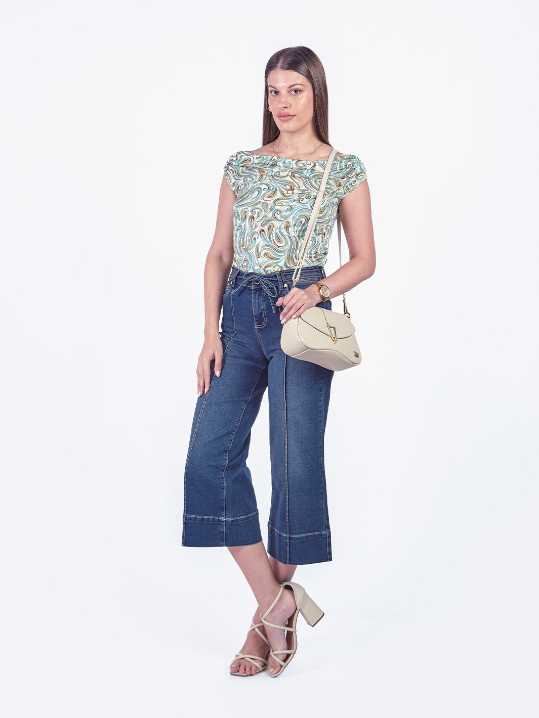 JOSEFINA - PANTALÓN DENIM