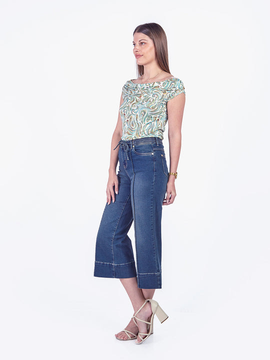 JOSEFINA - PANTALÓN DENIM