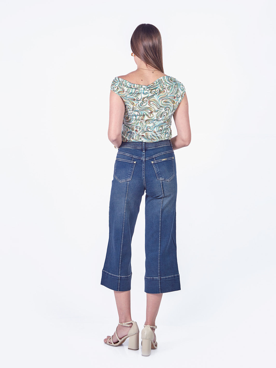 JOSEFINA - PANTALÓN DENIM
