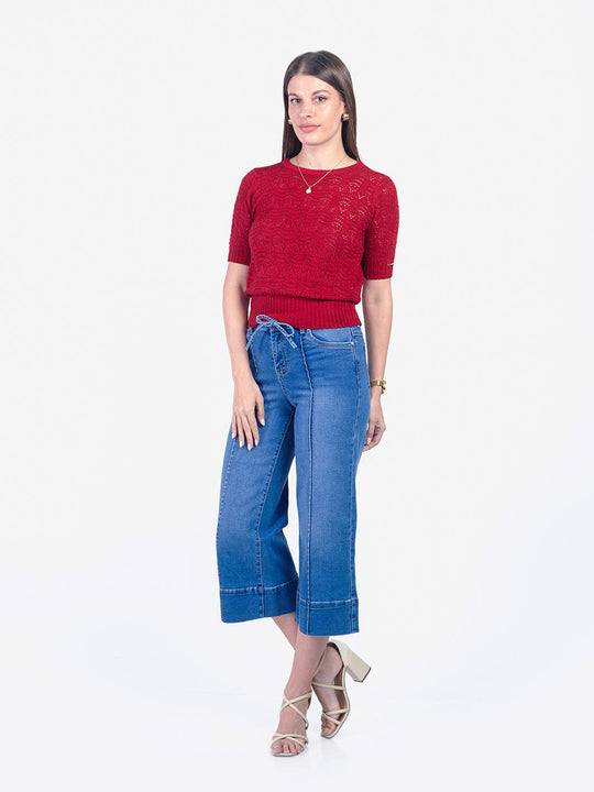 JOSEFINA - PANTALÓN DENIM