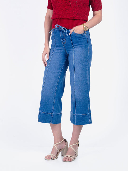 JOSEFINA - PANTALÓN DENIM