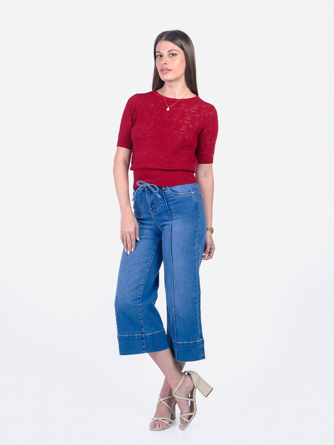 JOSEFINA - PANTALÓN DENIM