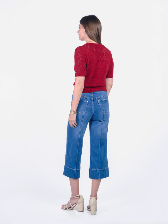 JOSEFINA - PANTALÓN DENIM