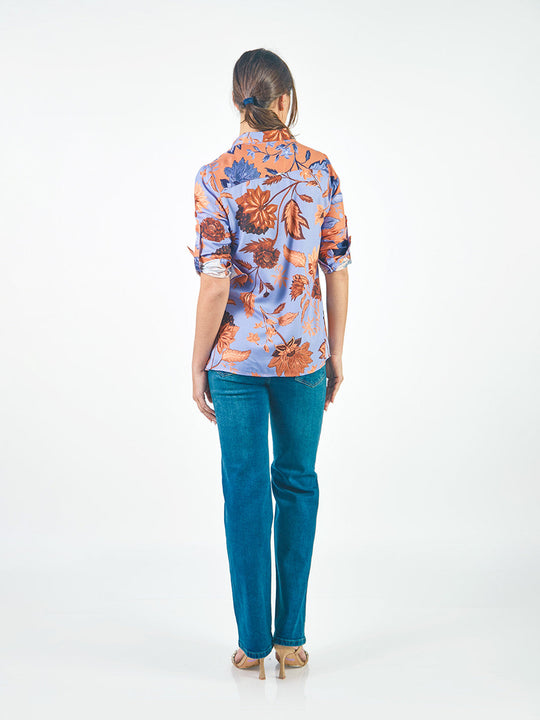Pantalones Rectos Jp90563Smc