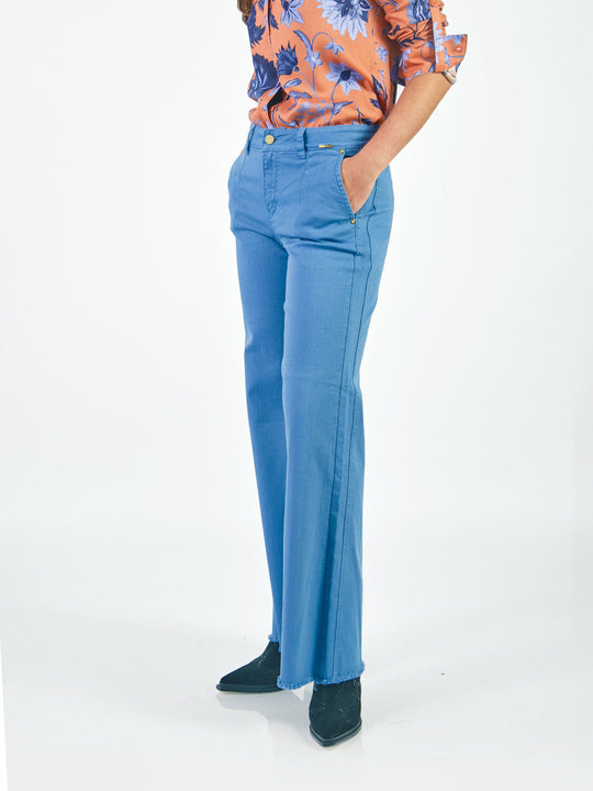 Pantalones Palazo Jp90565Smc