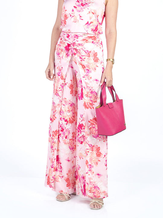 ELSA - PANTALÓN PALAZZO