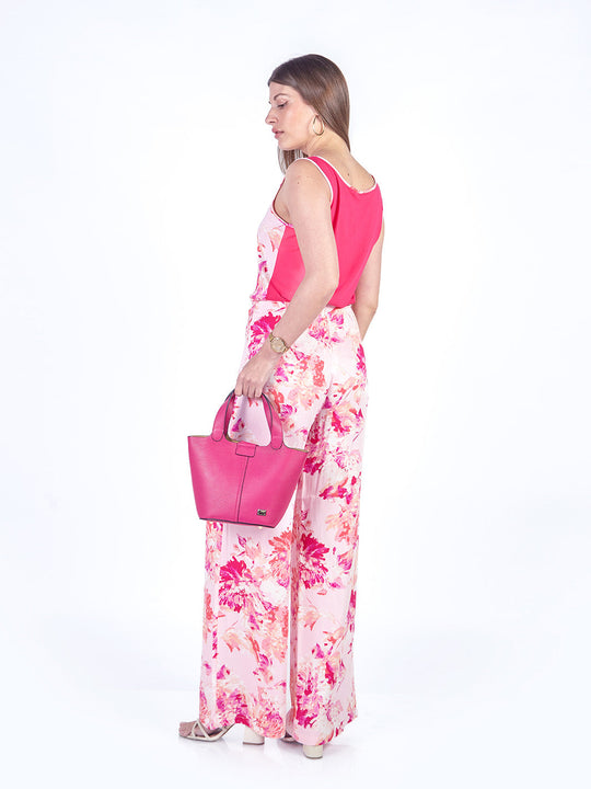 ELSA - PANTALÓN PALAZZO