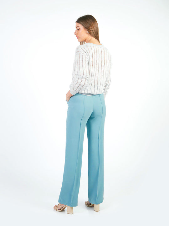 Pantalones Rectos Pt00756Prd