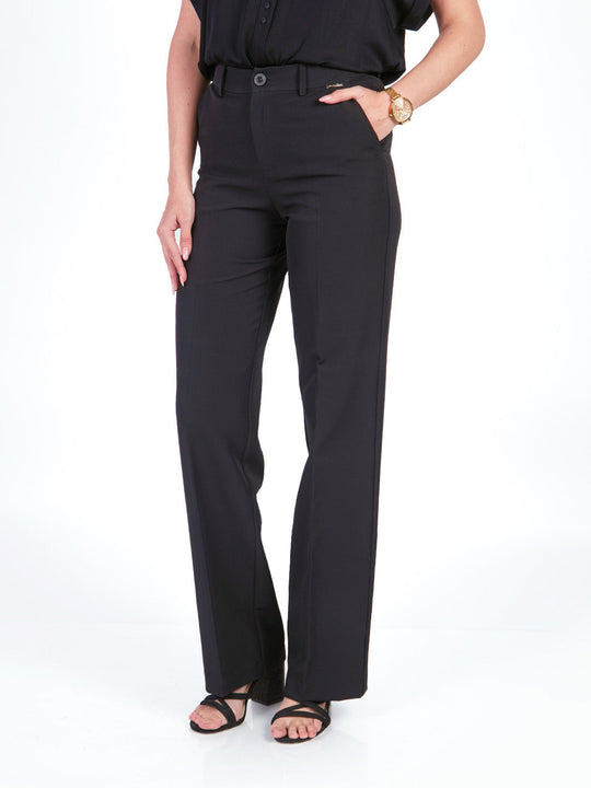 MAGGIE - PANTALÓN CORTE RECTO